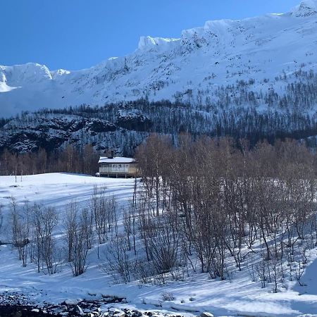 Cabin In Jokelfjord Villa Luaran gambar