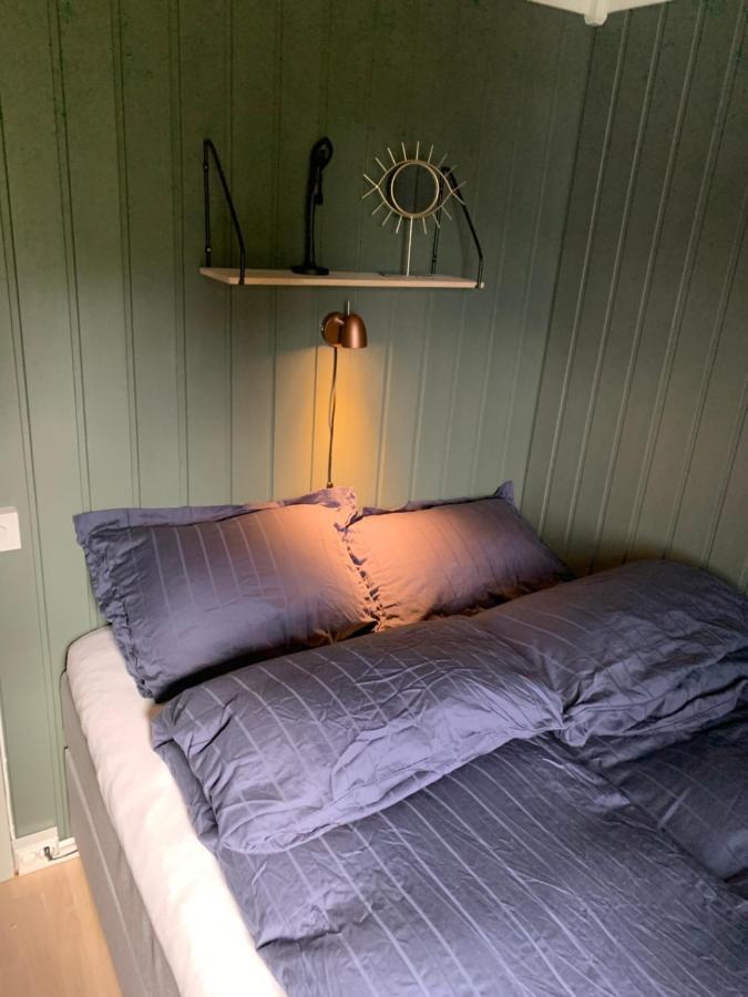 Cabin In Jokelfjord Villa Luaran gambar